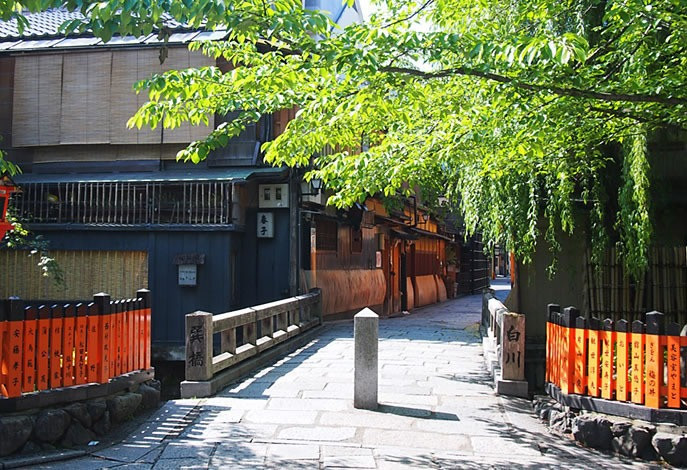 祇園(GION)