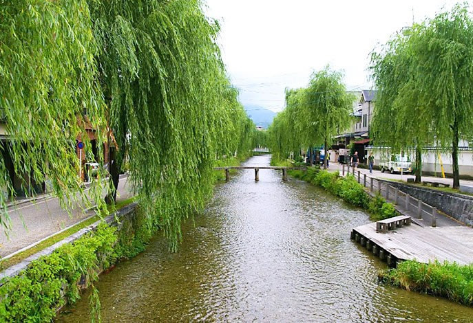 東山白川一本橋