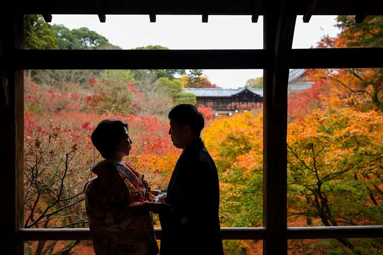 東福寺・雪舟庭園