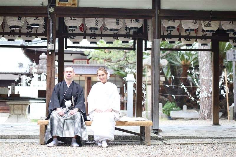 御香宮(ごこうぐう)