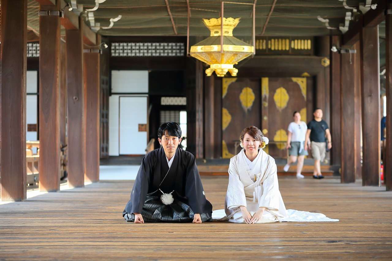 西本願寺